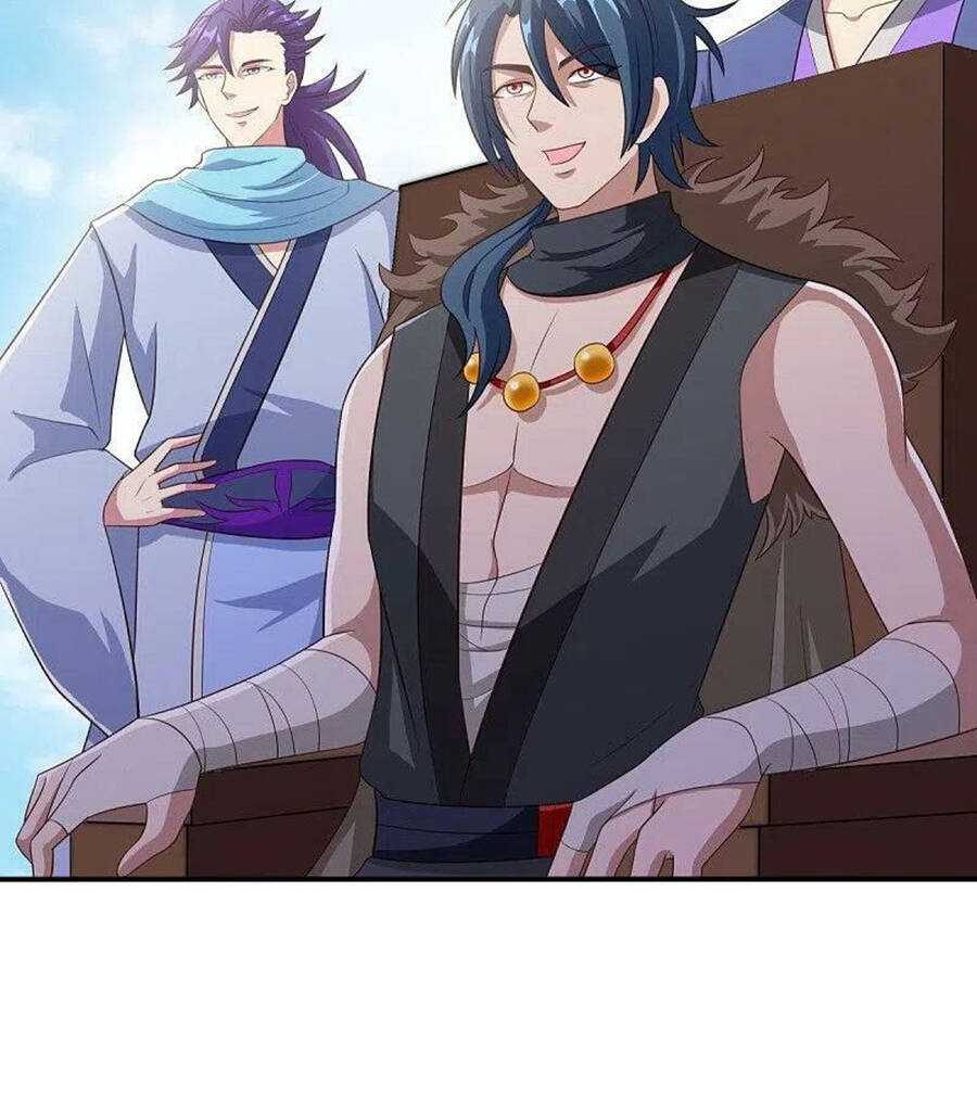 Chiến Hồn Tuyệt Thế: Chapter 461