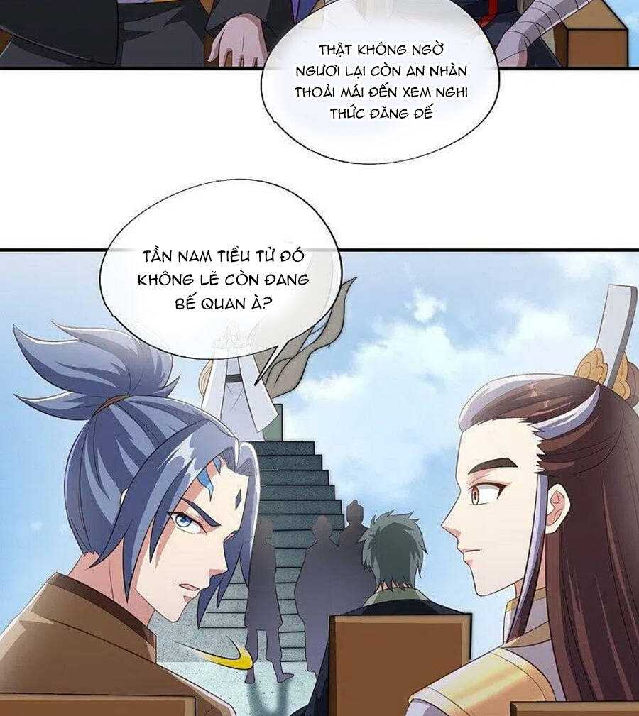 Chiến Hồn Tuyệt Thế: Chapter 461