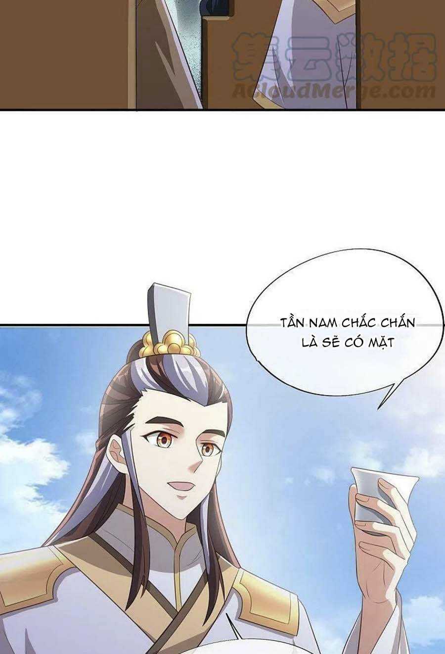 Chiến Hồn Tuyệt Thế: Chapter 461