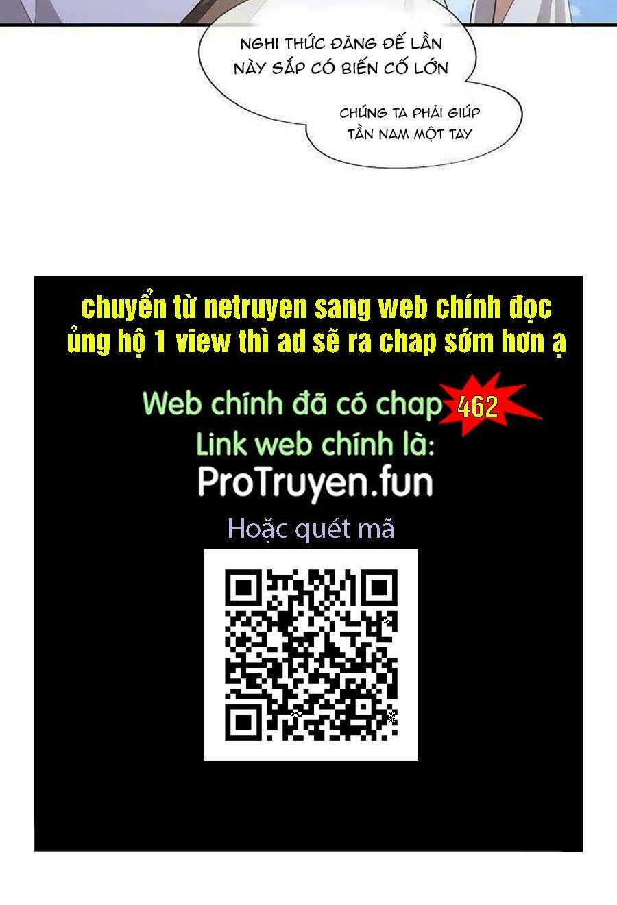 Chiến Hồn Tuyệt Thế: Chapter 461