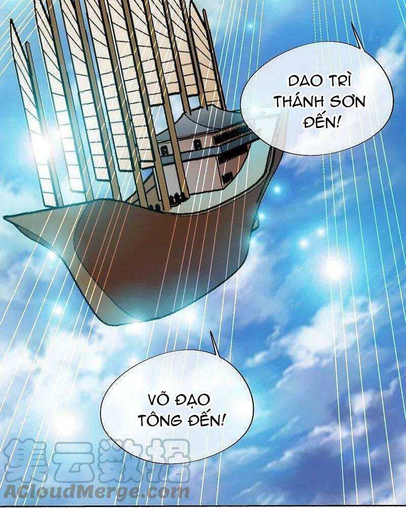 Chiến Hồn Tuyệt Thế: Chapter 462