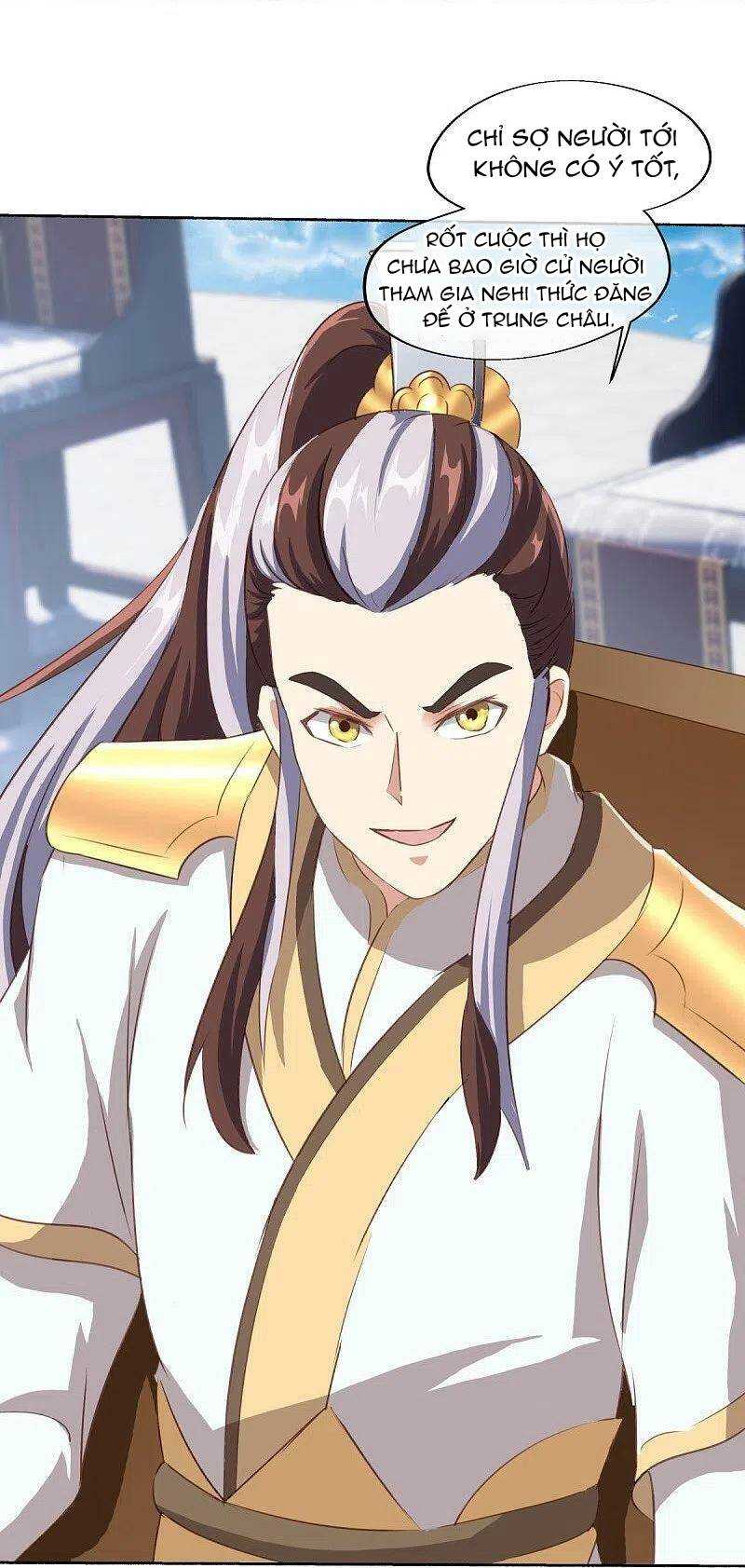 Chiến Hồn Tuyệt Thế: Chapter 462
