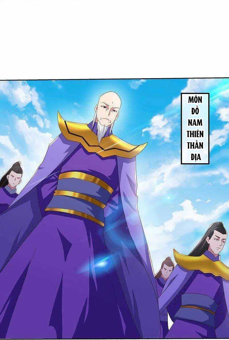 Chiến Hồn Tuyệt Thế: Chapter 462