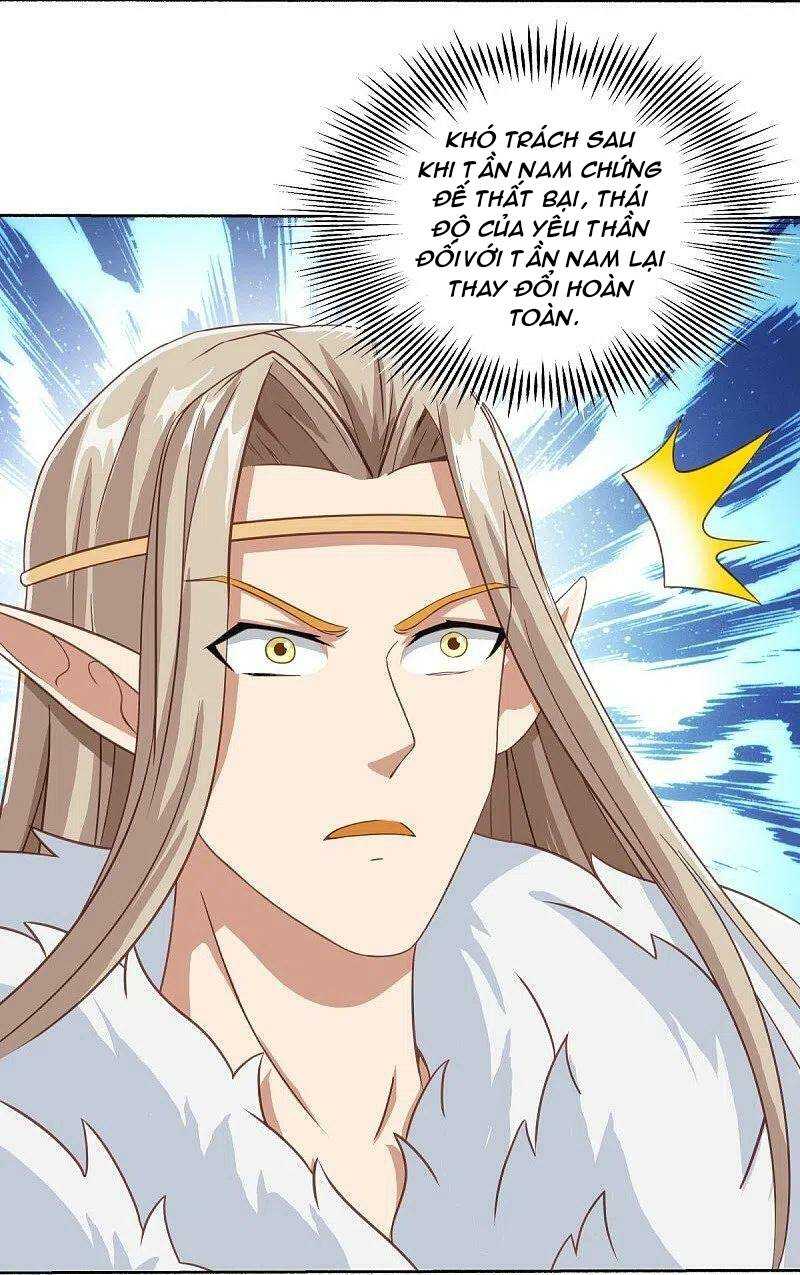 Chiến Hồn Tuyệt Thế: Chapter 462