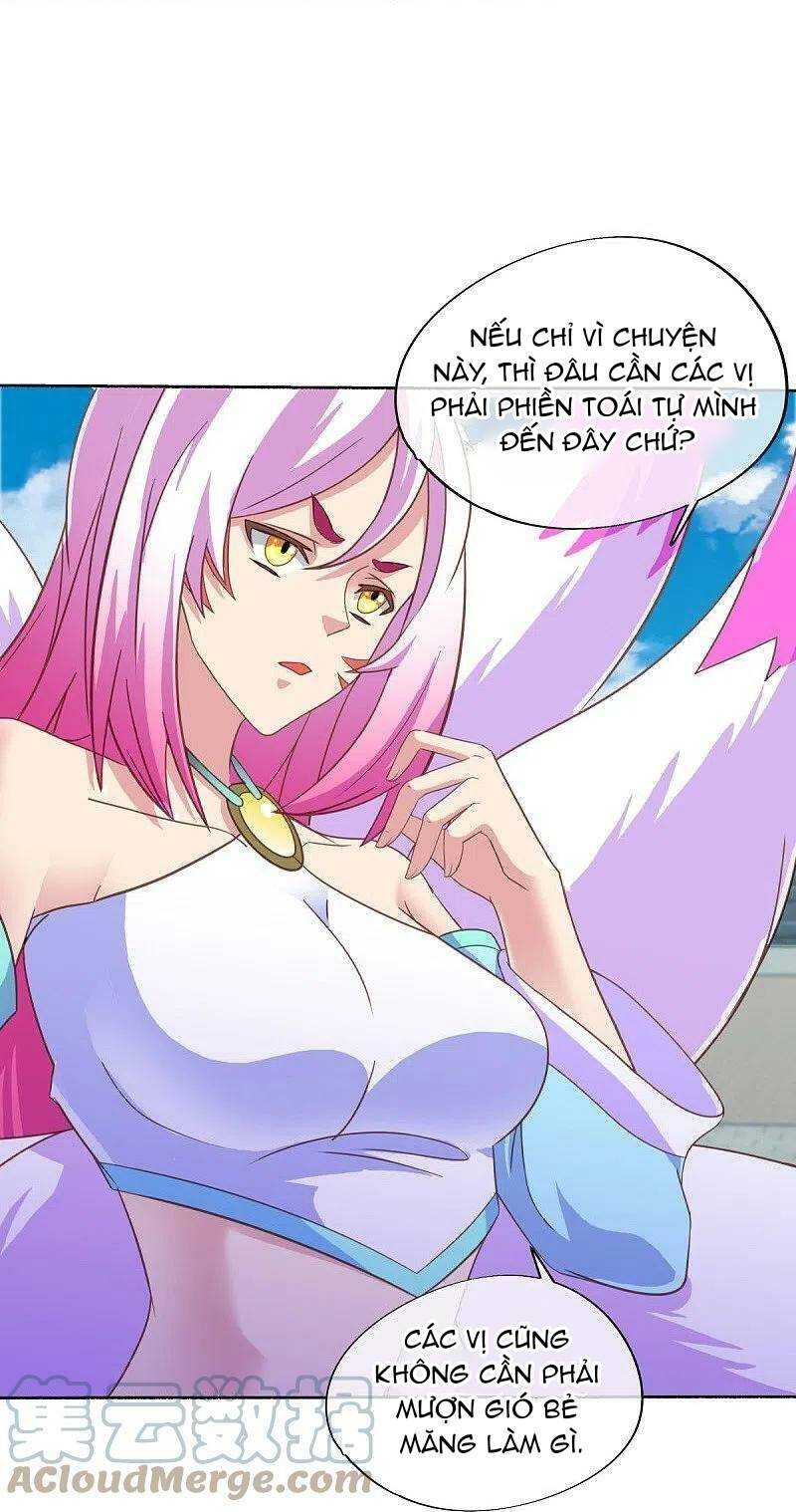 Chiến Hồn Tuyệt Thế: Chapter 462