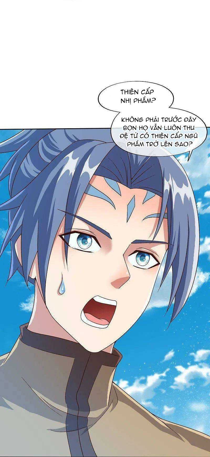 Chiến Hồn Tuyệt Thế: Chapter 462