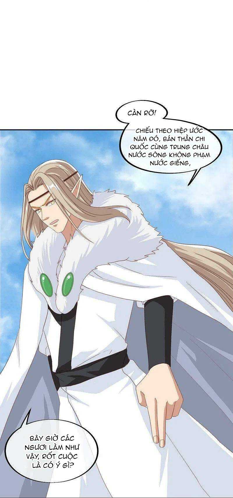 Chiến Hồn Tuyệt Thế: Chapter 462