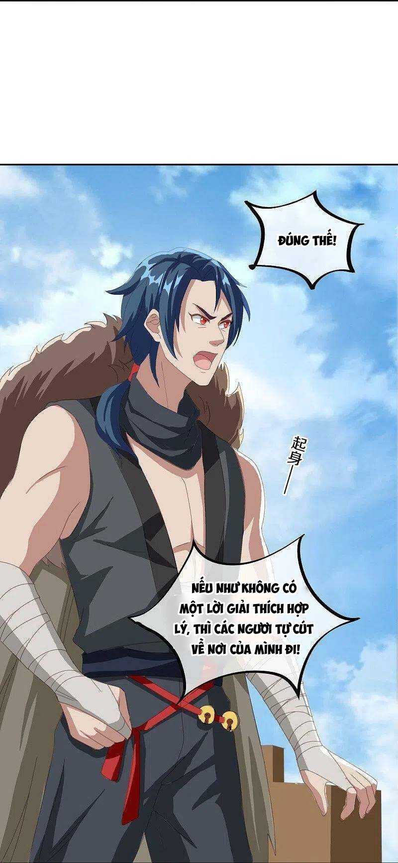 Chiến Hồn Tuyệt Thế: Chapter 462