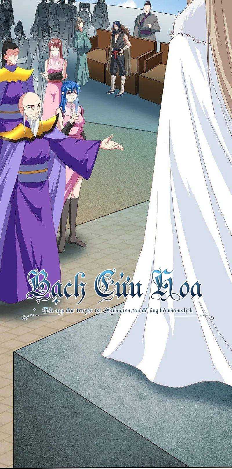 Chiến Hồn Tuyệt Thế: Chapter 462