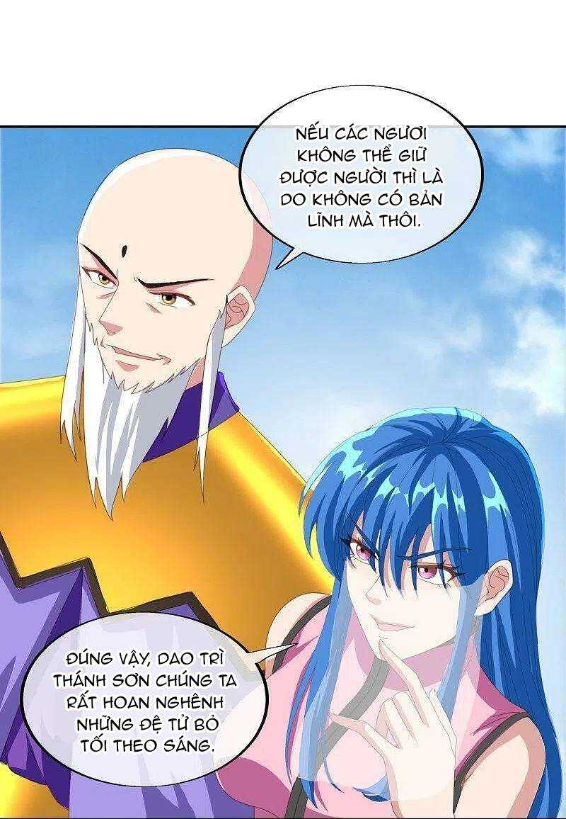 Chiến Hồn Tuyệt Thế: Chapter 462