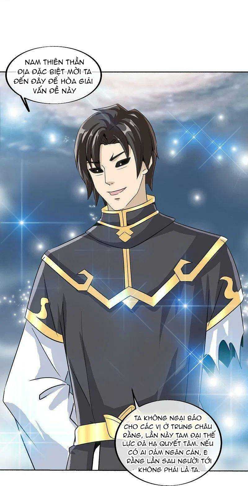 Chiến Hồn Tuyệt Thế: Chapter 462