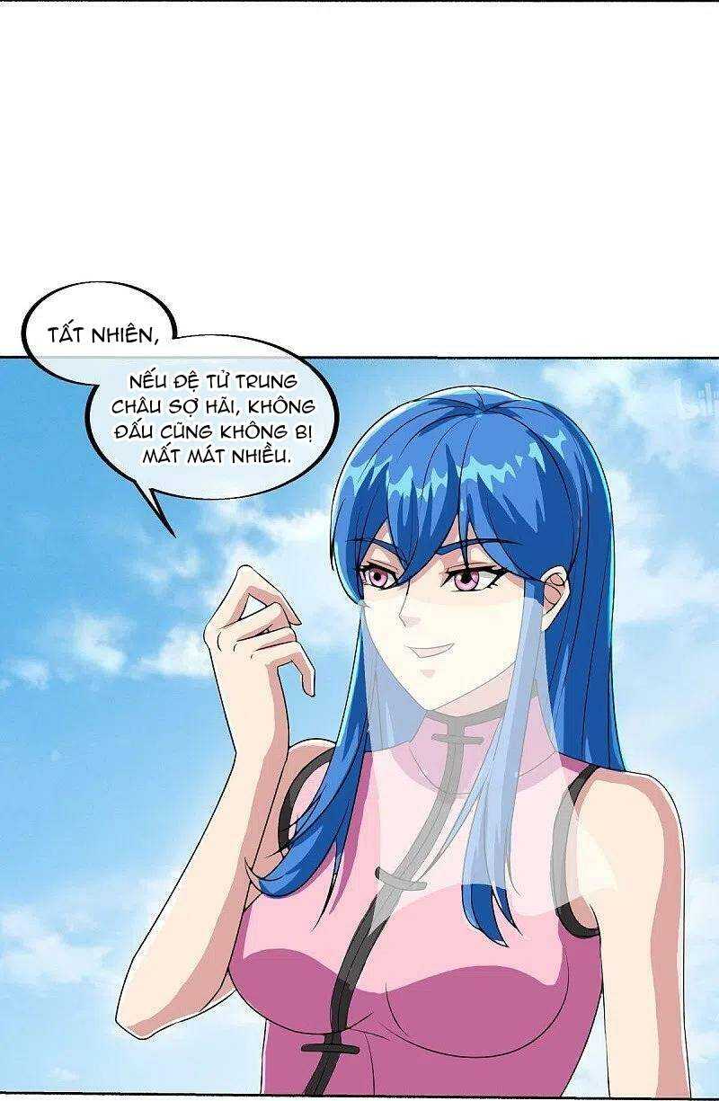 Chiến Hồn Tuyệt Thế: Chapter 462
