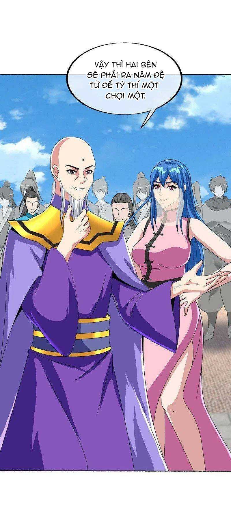Chiến Hồn Tuyệt Thế: Chapter 462