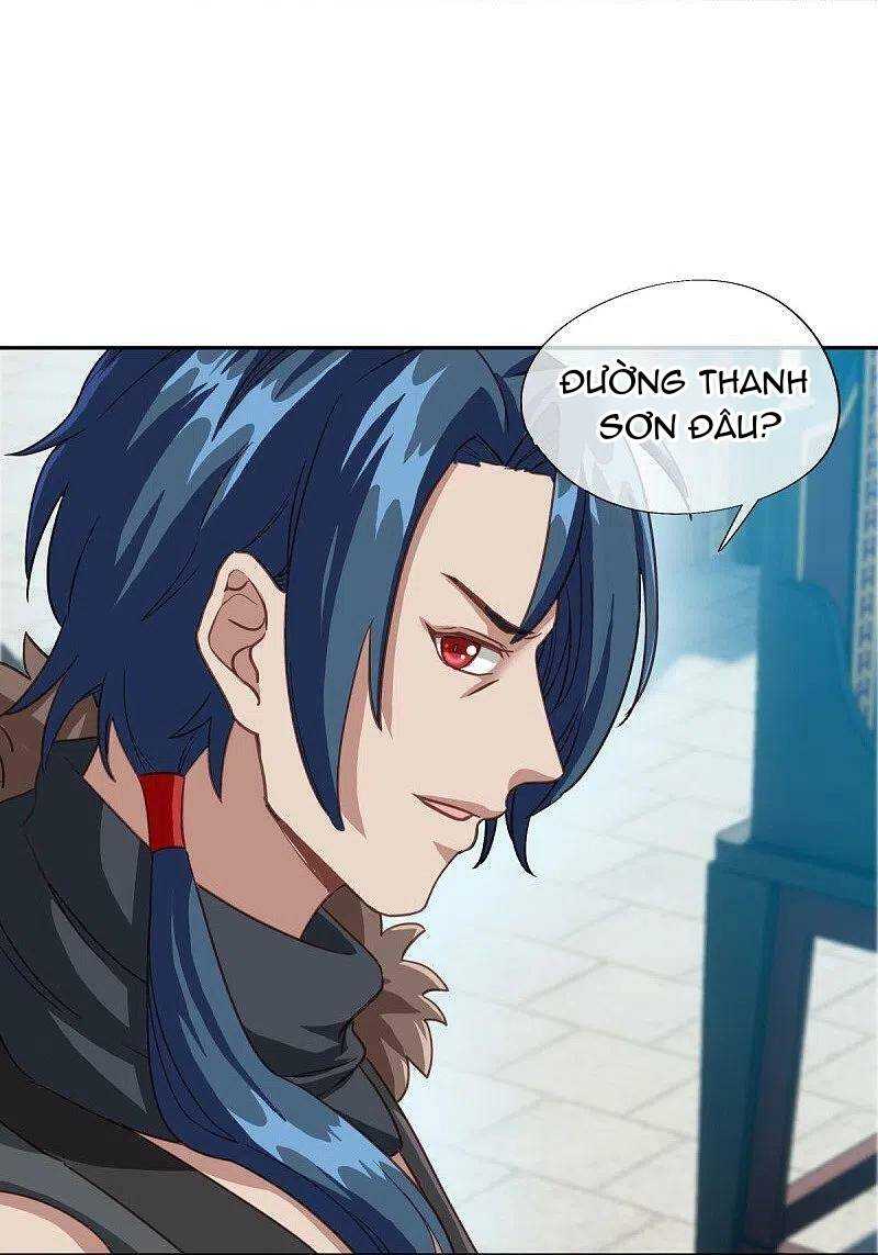 Chiến Hồn Tuyệt Thế: Chapter 462