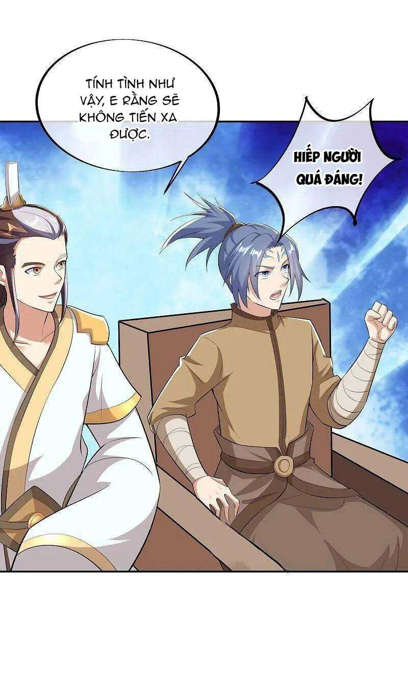 Chiến Hồn Tuyệt Thế: Chapter 462