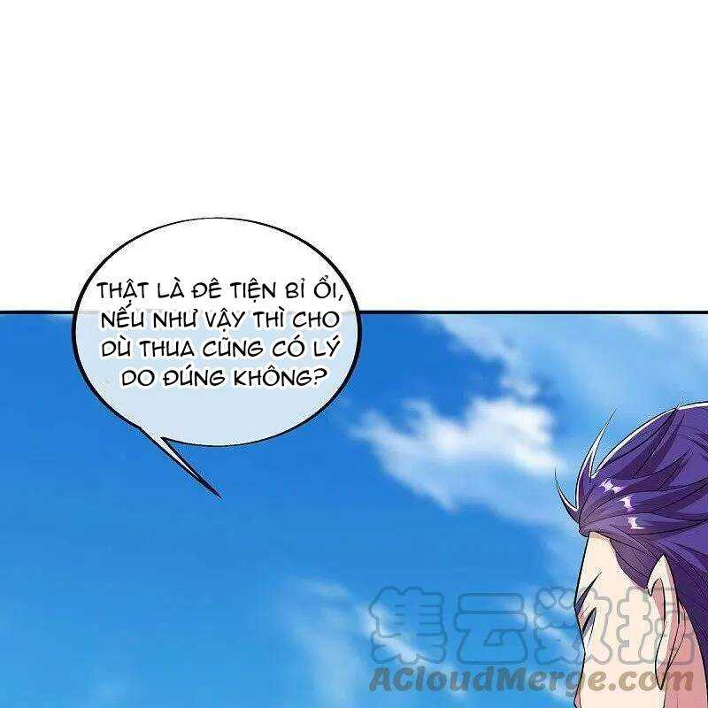 Chiến Hồn Tuyệt Thế: Chapter 462