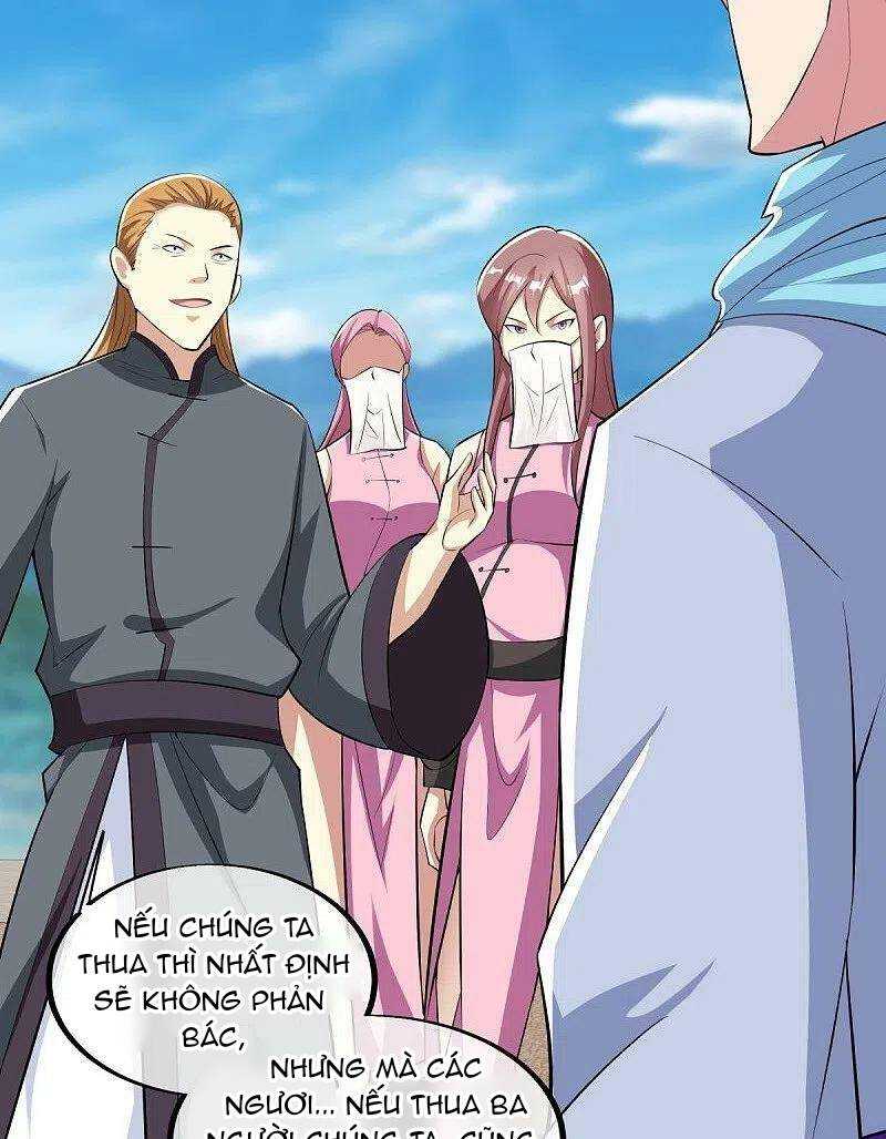 Chiến Hồn Tuyệt Thế: Chapter 462