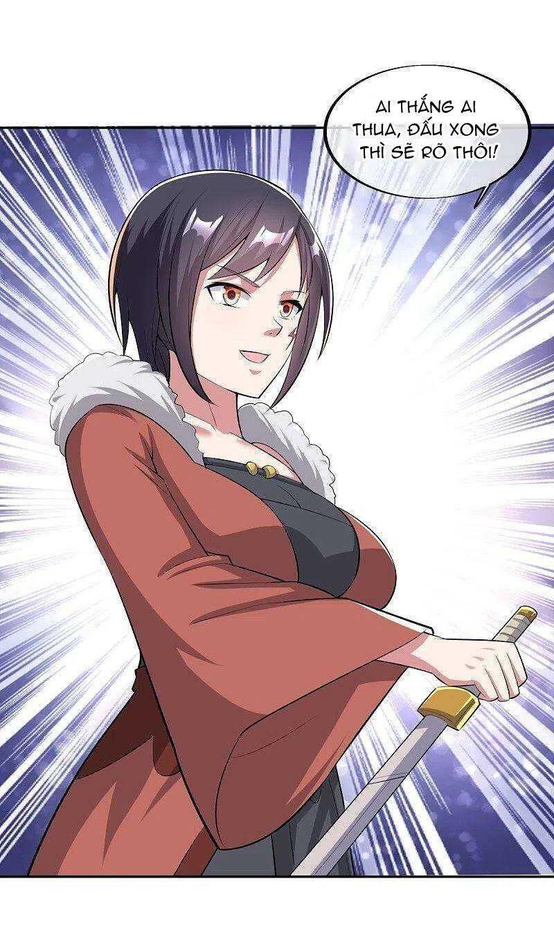 Chiến Hồn Tuyệt Thế: Chapter 462