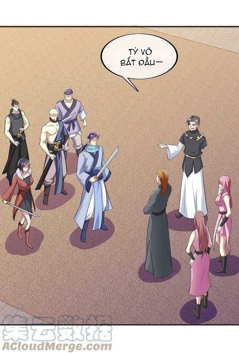 Chiến Hồn Tuyệt Thế: Chapter 462