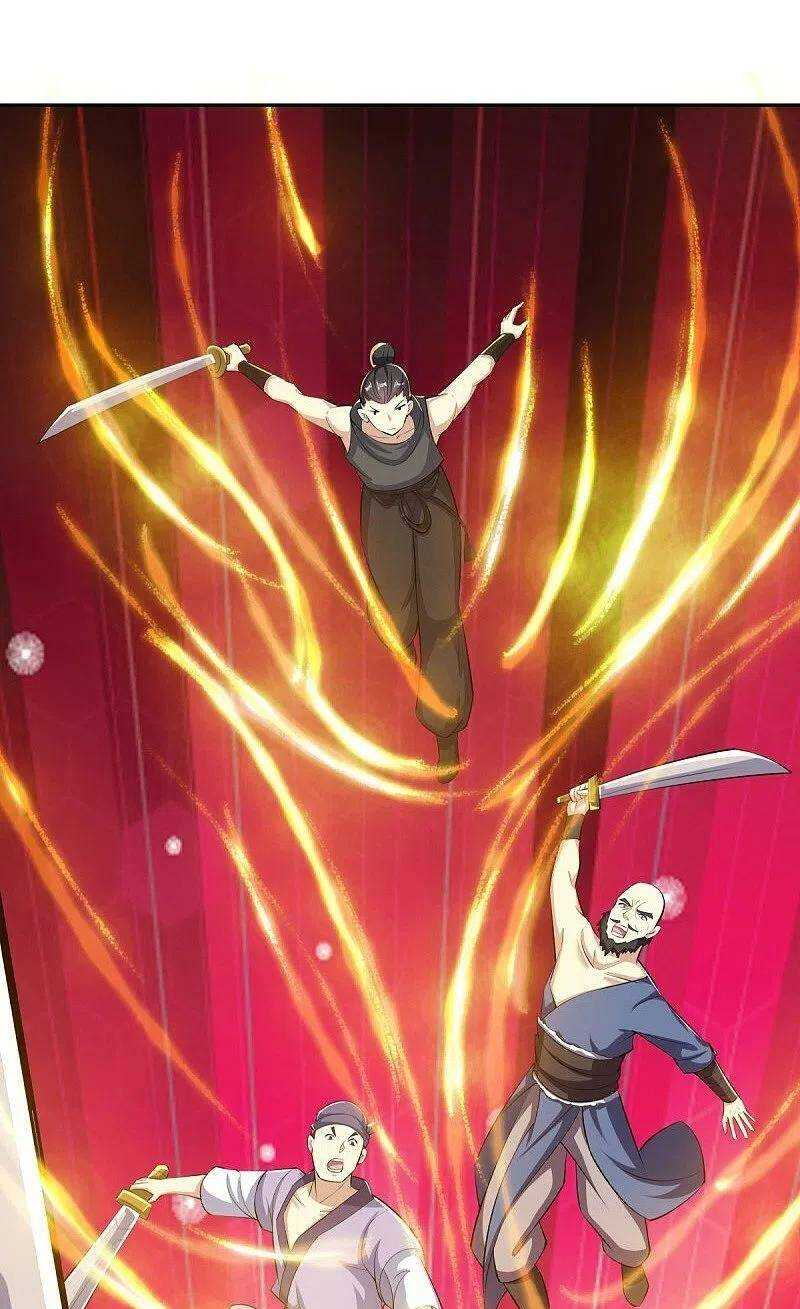 Chiến Hồn Tuyệt Thế: Chapter 462