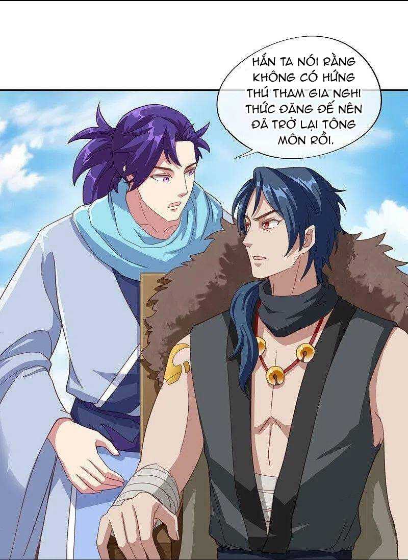 Chiến Hồn Tuyệt Thế: Chapter 462