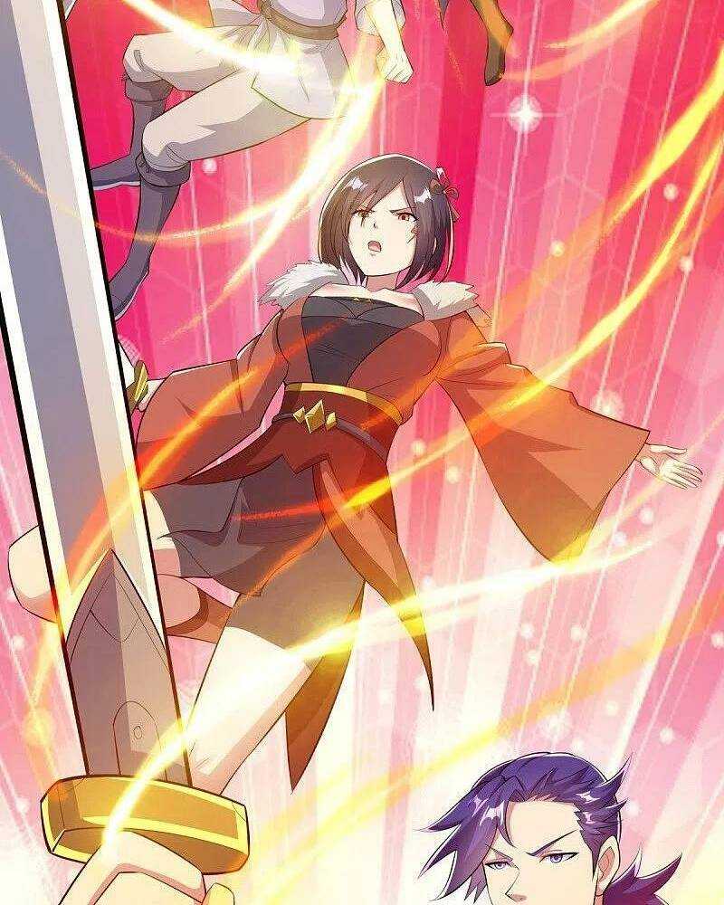 Chiến Hồn Tuyệt Thế: Chapter 462