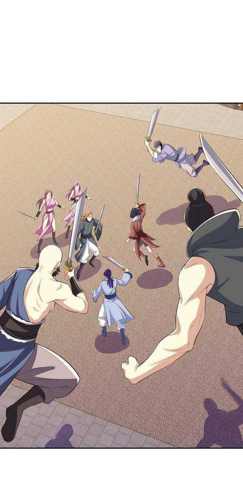 Chiến Hồn Tuyệt Thế: Chapter 462