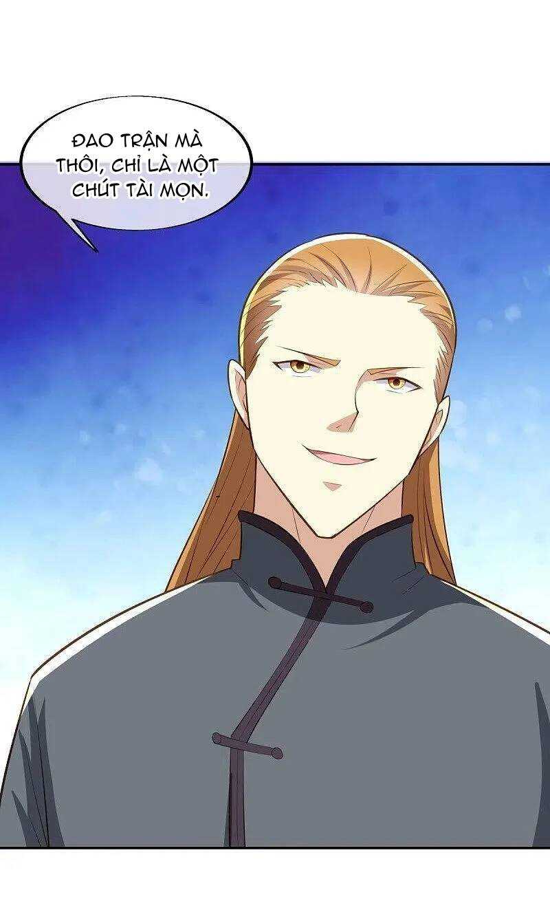 Chiến Hồn Tuyệt Thế: Chapter 462