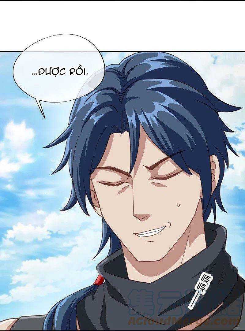 Chiến Hồn Tuyệt Thế: Chapter 462