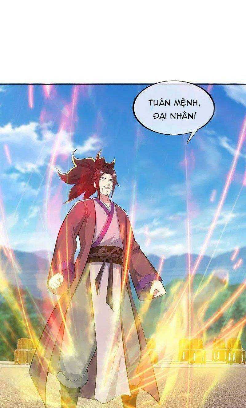 Chiến Hồn Tuyệt Thế: Chapter 463