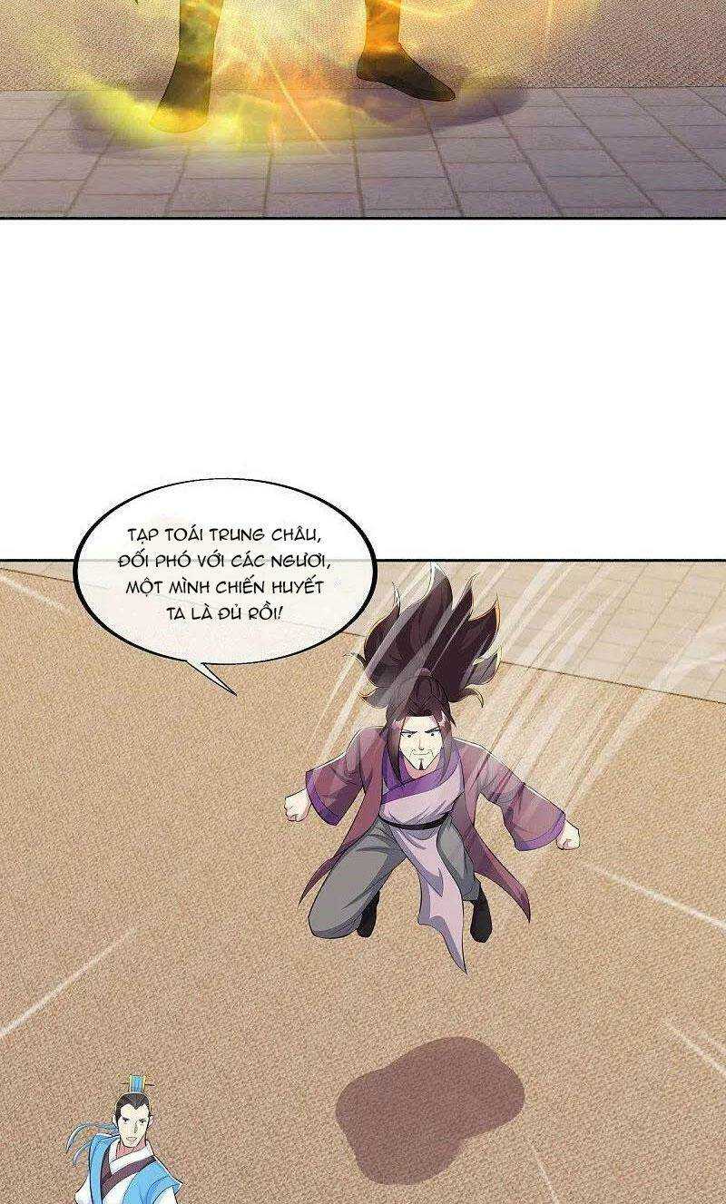 Chiến Hồn Tuyệt Thế: Chapter 463