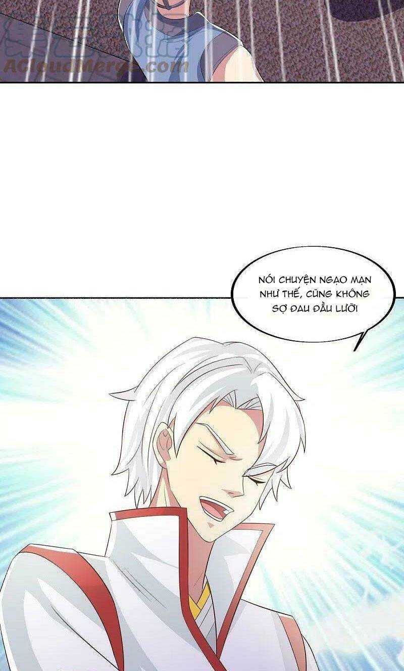 Chiến Hồn Tuyệt Thế: Chapter 463