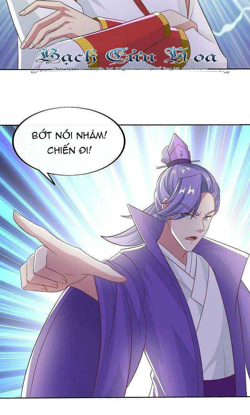 Chiến Hồn Tuyệt Thế: Chapter 463