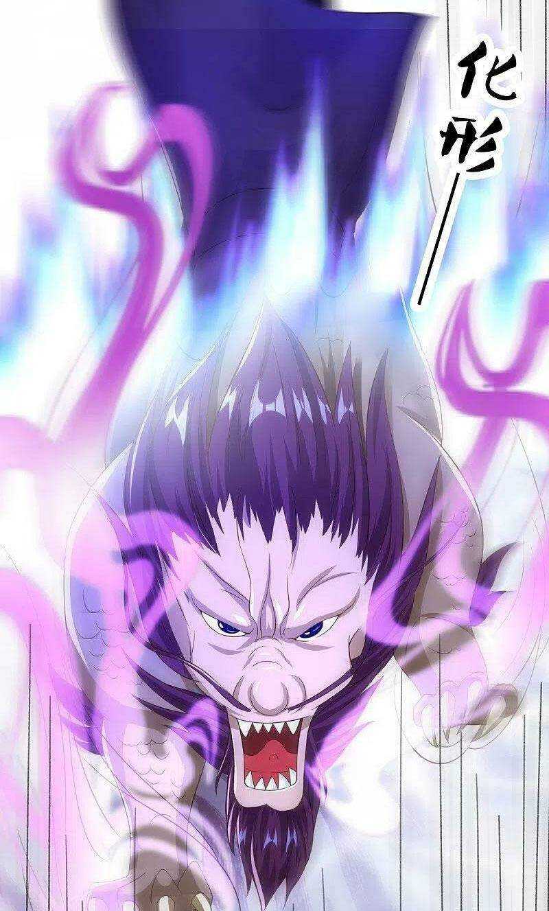 Chiến Hồn Tuyệt Thế: Chapter 463