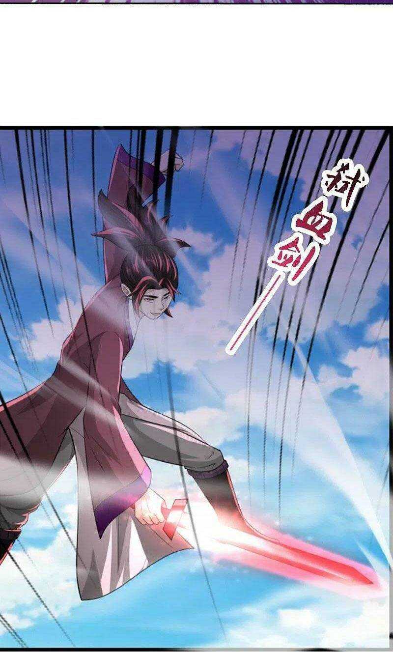 Chiến Hồn Tuyệt Thế: Chapter 463