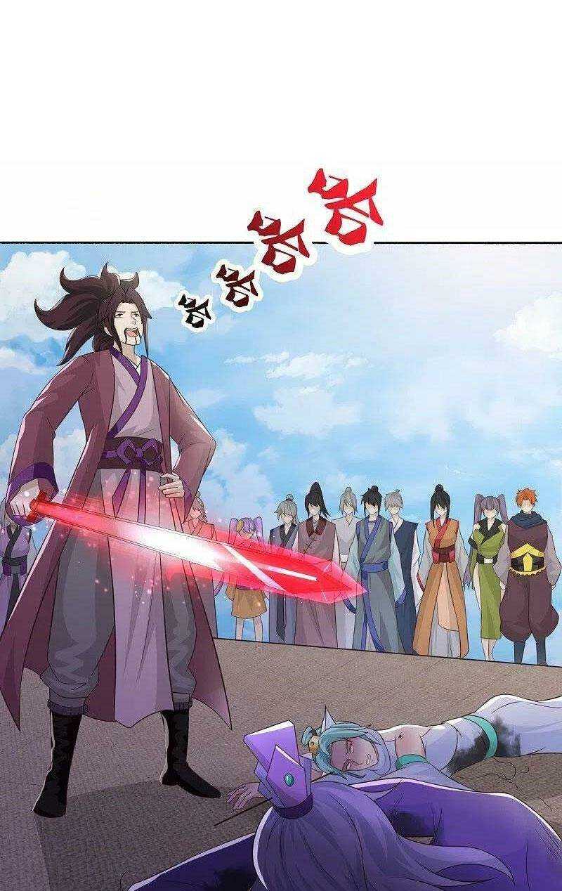 Chiến Hồn Tuyệt Thế: Chapter 463