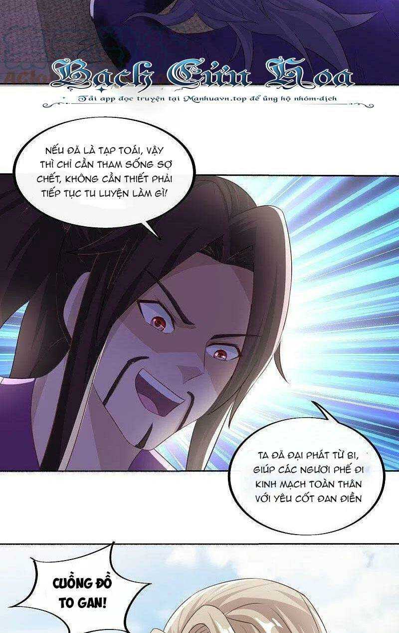 Chiến Hồn Tuyệt Thế: Chapter 463