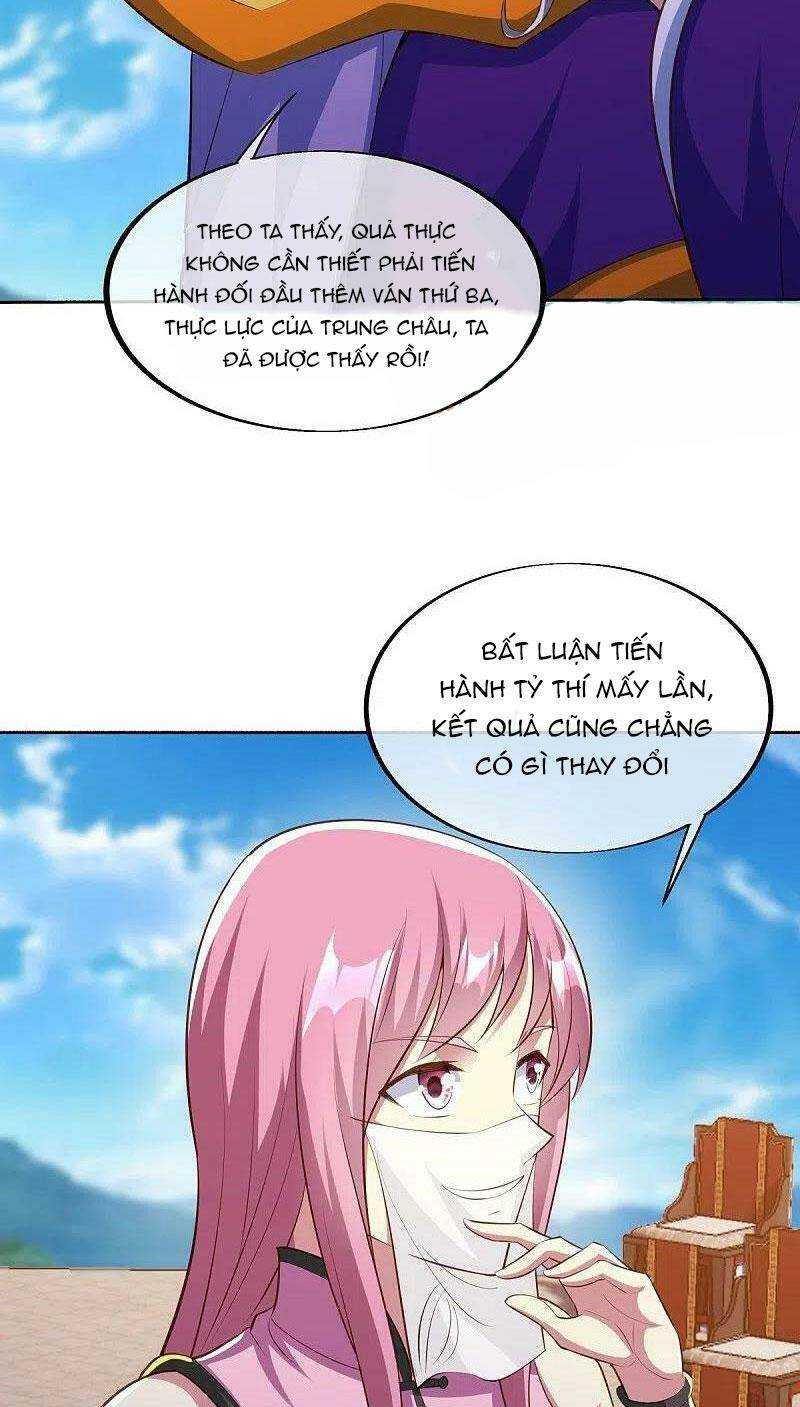 Chiến Hồn Tuyệt Thế: Chapter 463