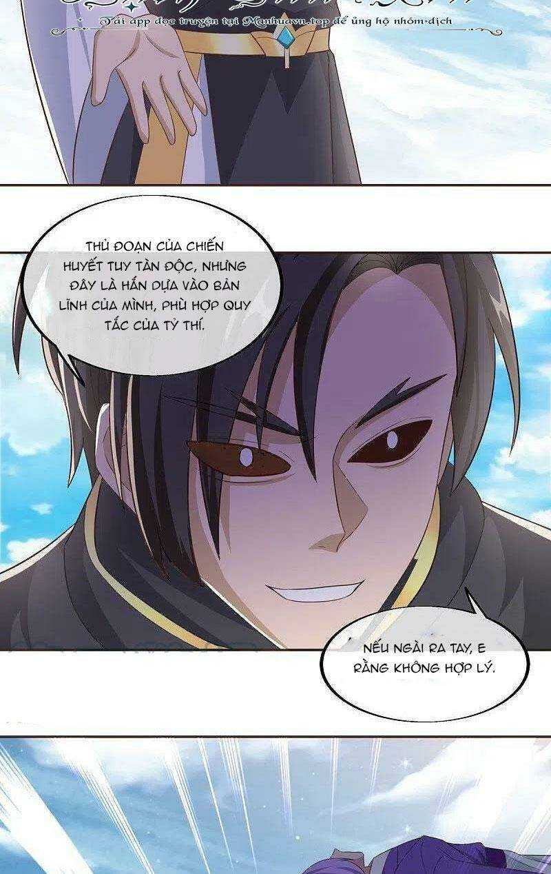 Chiến Hồn Tuyệt Thế: Chapter 463