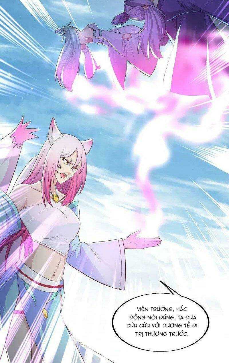 Chiến Hồn Tuyệt Thế: Chapter 463