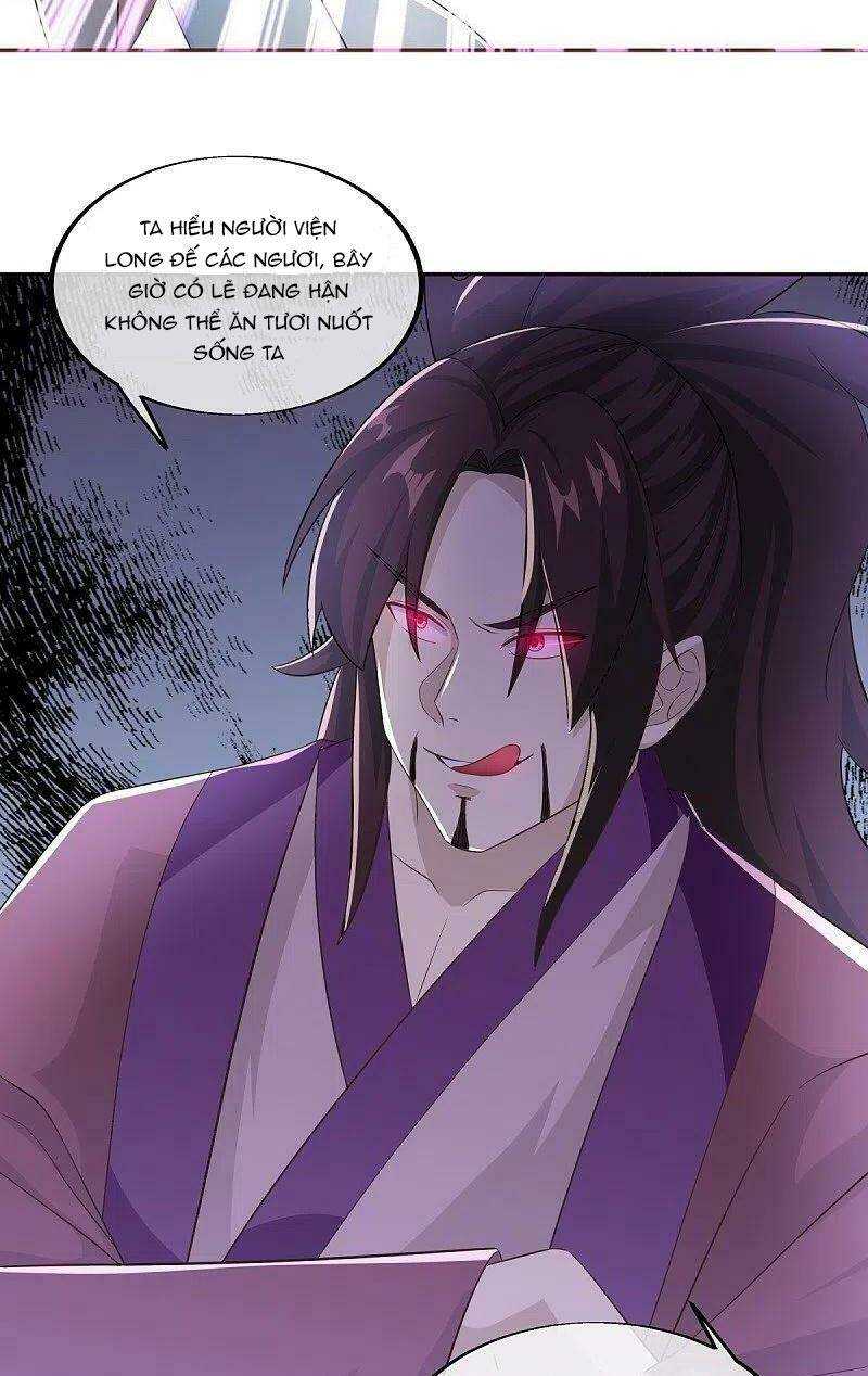 Chiến Hồn Tuyệt Thế: Chapter 463