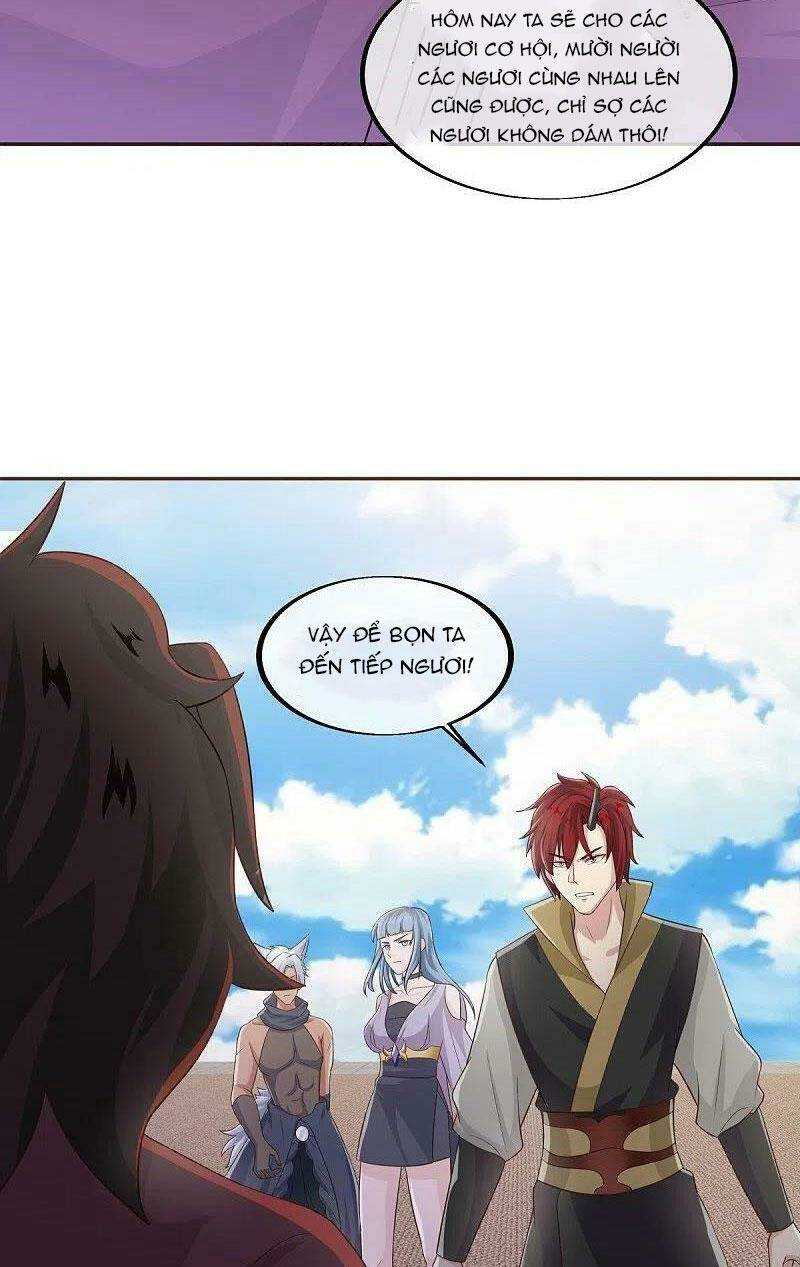 Chiến Hồn Tuyệt Thế: Chapter 463