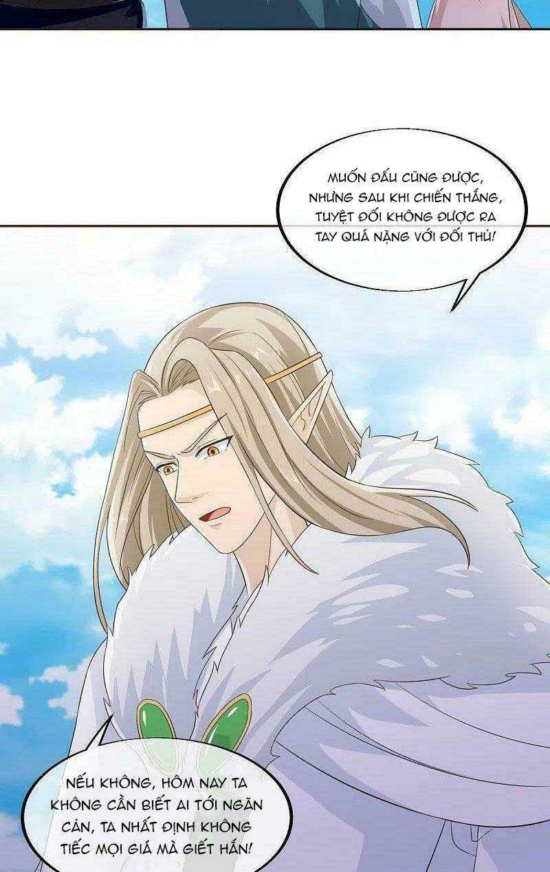 Chiến Hồn Tuyệt Thế: Chapter 463