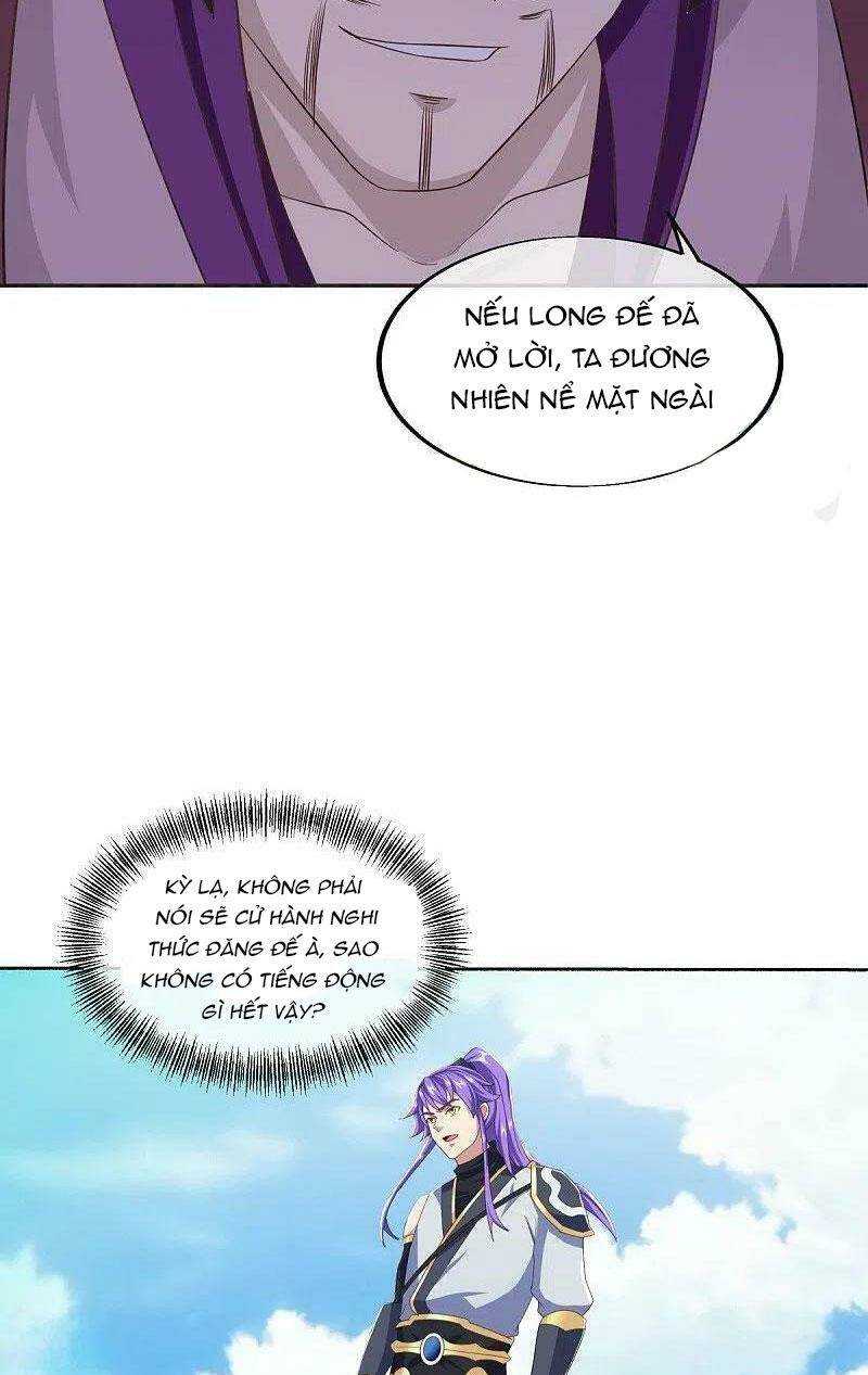 Chiến Hồn Tuyệt Thế: Chapter 463