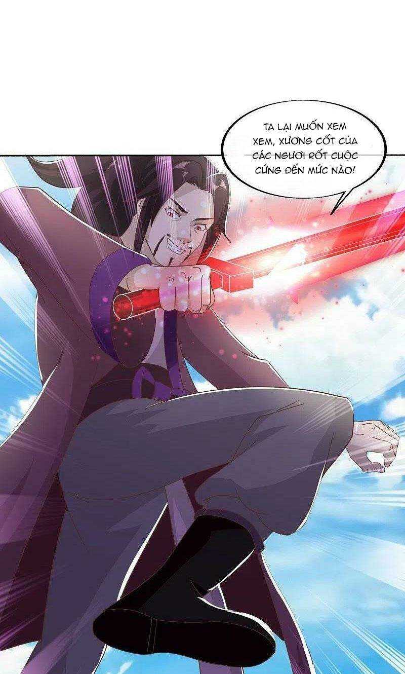Chiến Hồn Tuyệt Thế: Chapter 463
