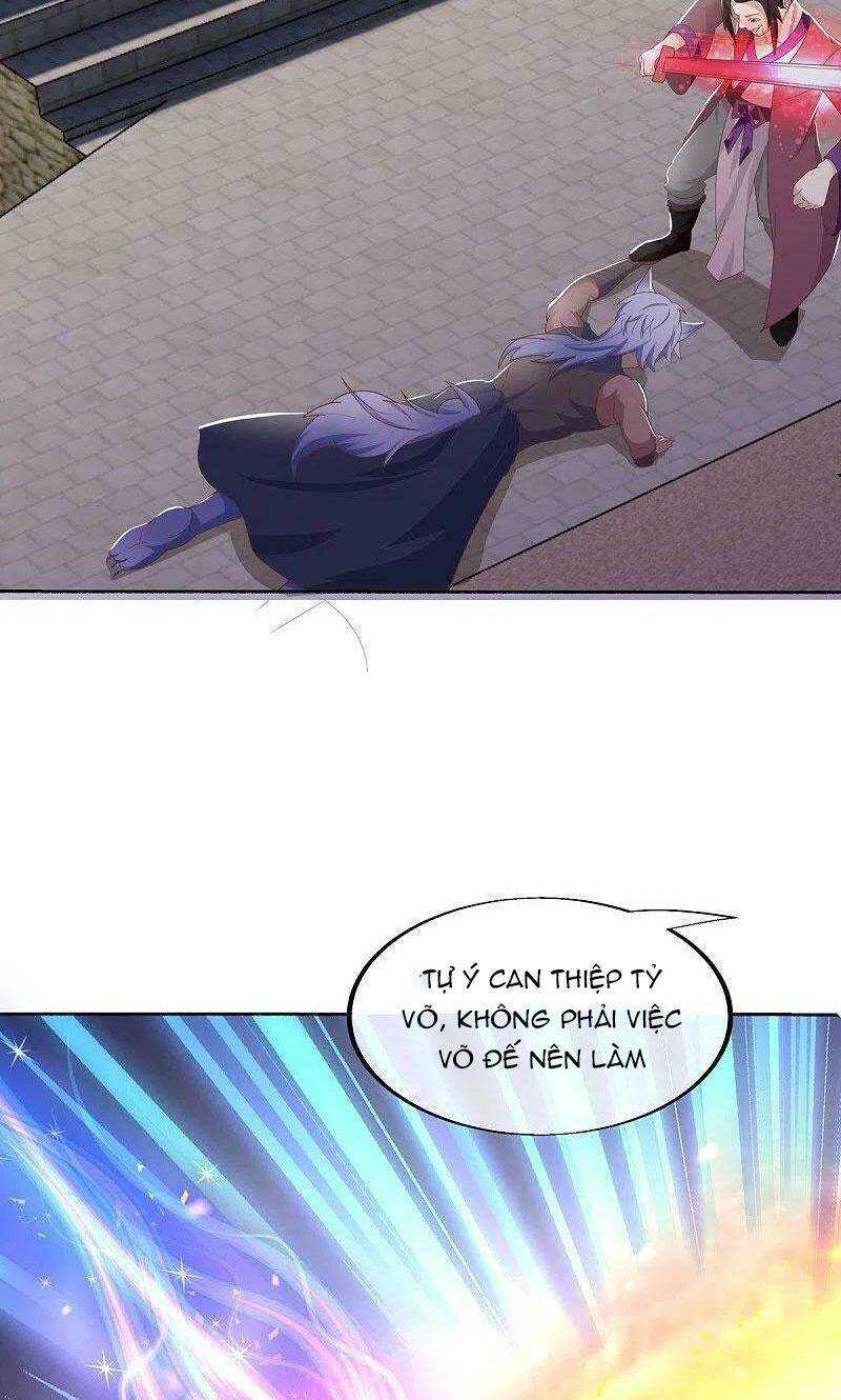 Chiến Hồn Tuyệt Thế: Chapter 463