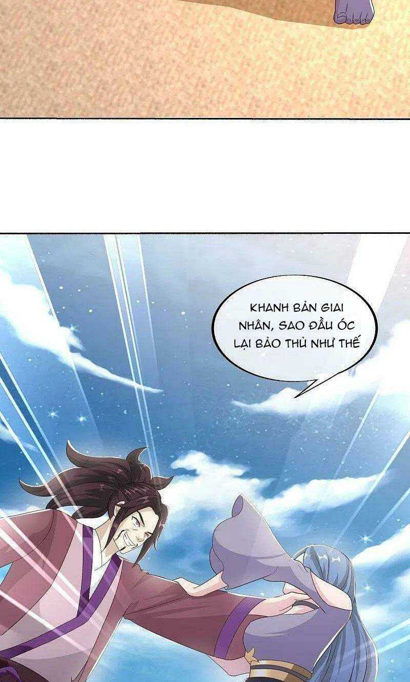 Chiến Hồn Tuyệt Thế: Chapter 463