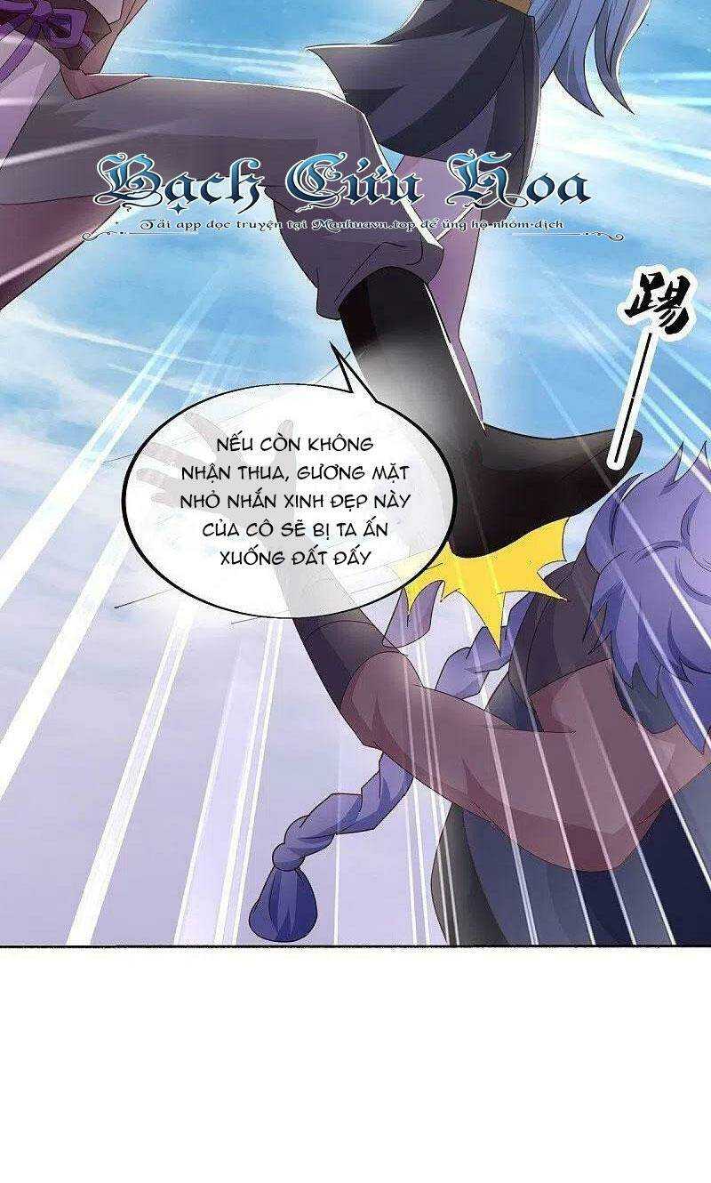 Chiến Hồn Tuyệt Thế: Chapter 463