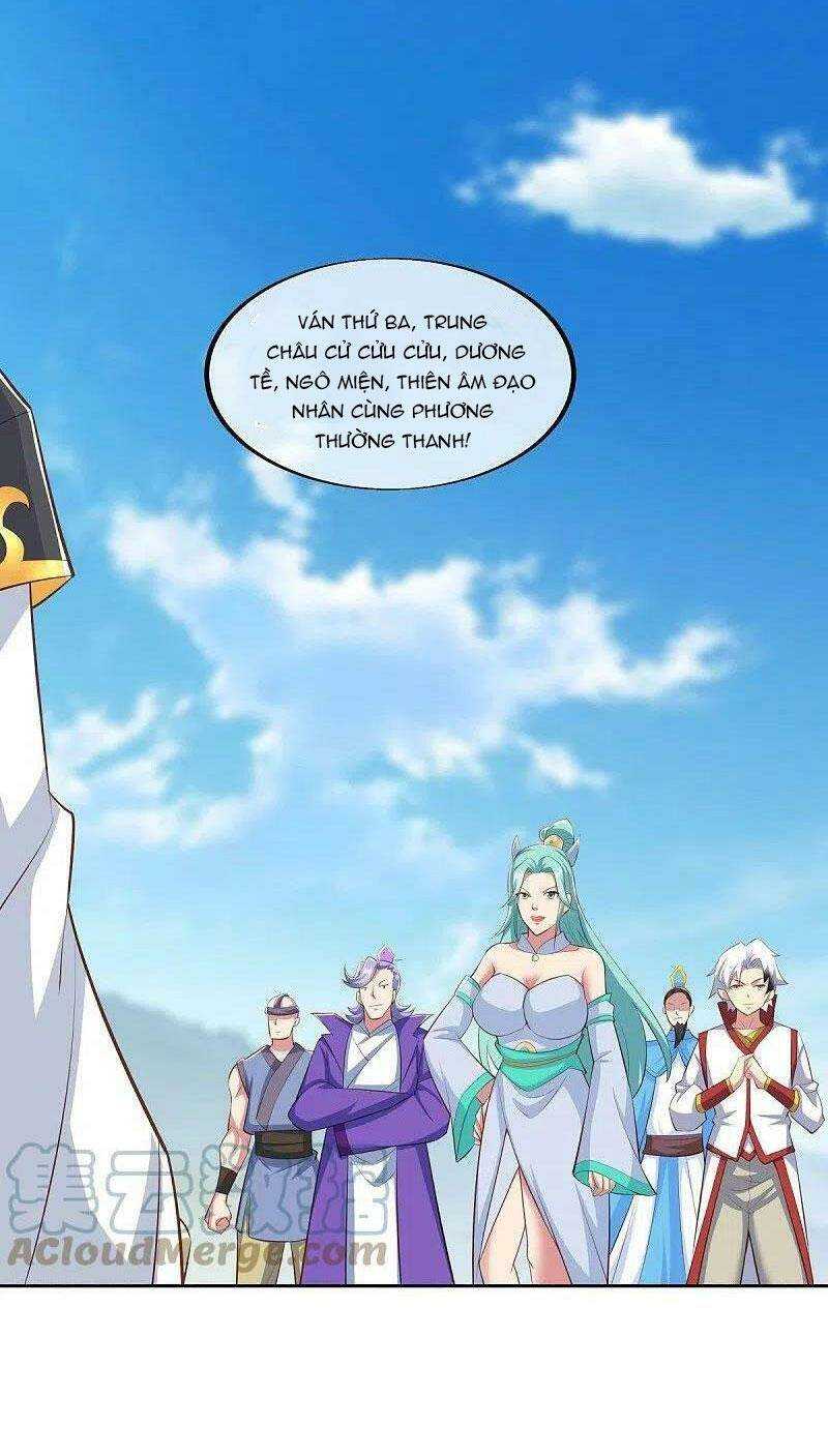Chiến Hồn Tuyệt Thế: Chapter 463