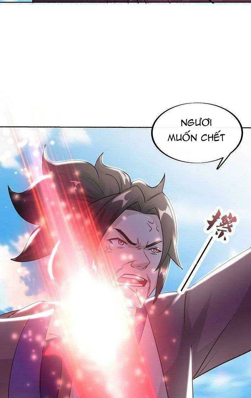 Chiến Hồn Tuyệt Thế: Chapter 463
